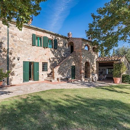 Podere I Casini By Vacavilla Casole dʼElsa Exterior foto