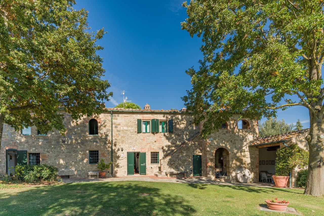 Podere I Casini By Vacavilla Casole dʼElsa Exterior foto