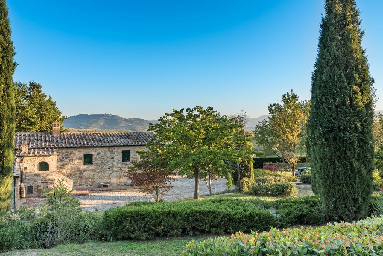 Podere I Casini By Vacavilla Casole dʼElsa Exterior foto