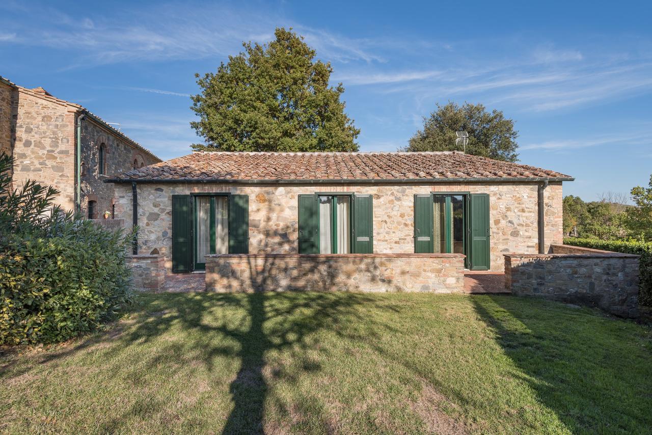 Podere I Casini By Vacavilla Casole dʼElsa Exterior foto