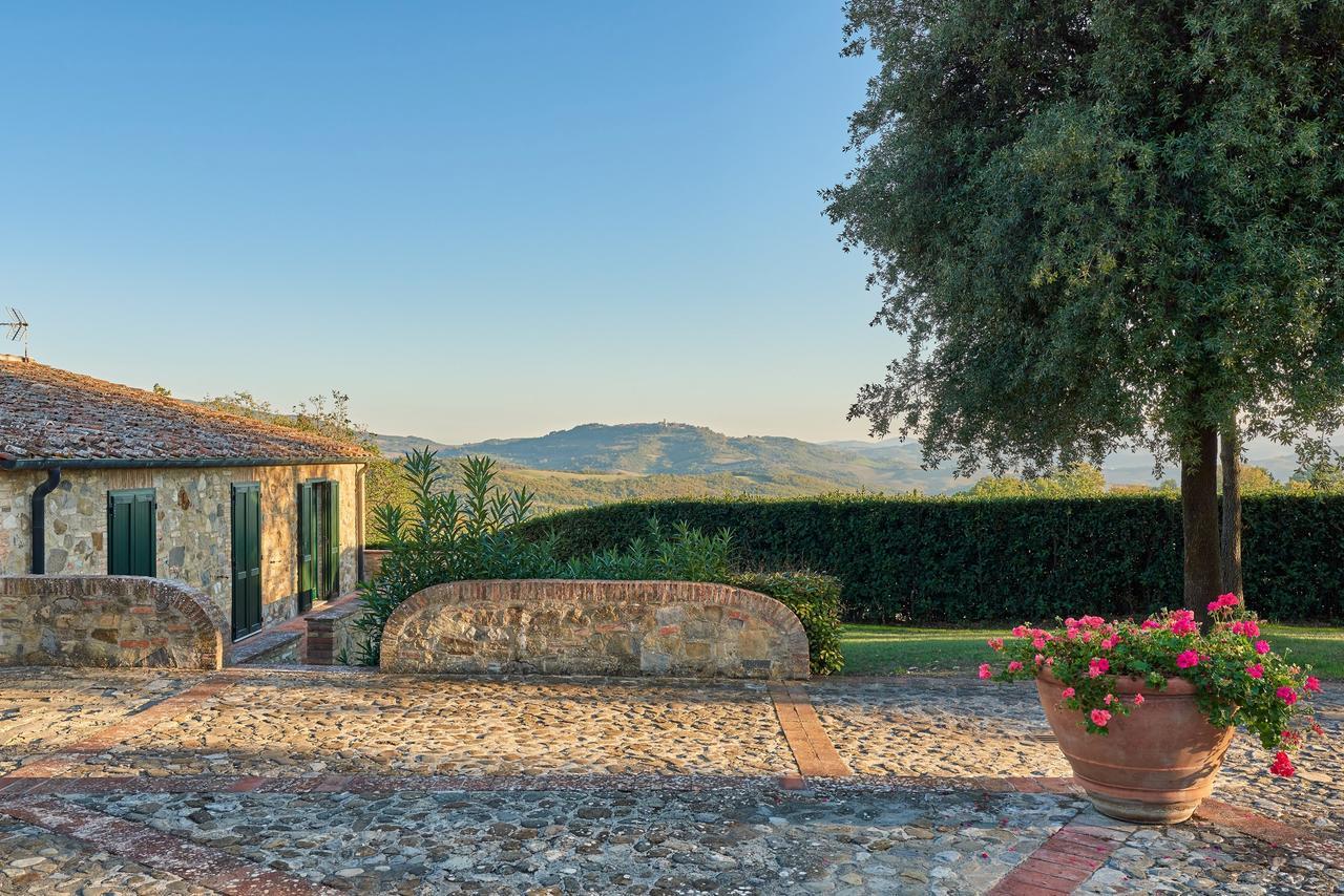 Podere I Casini By Vacavilla Casole dʼElsa Exterior foto