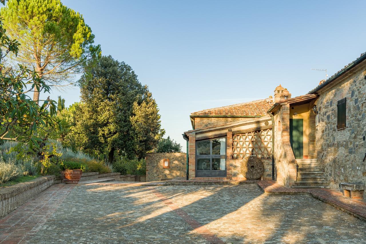 Podere I Casini By Vacavilla Casole dʼElsa Exterior foto