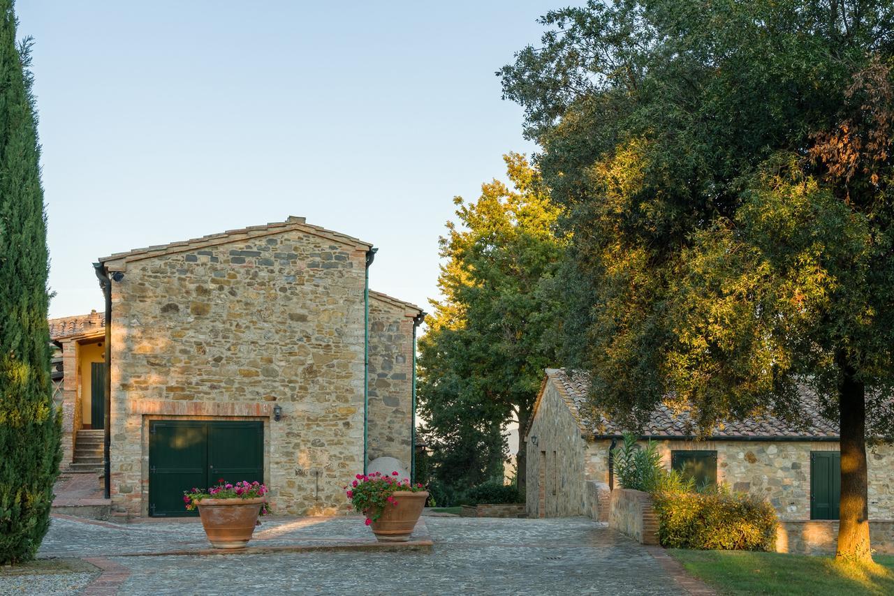 Podere I Casini By Vacavilla Casole dʼElsa Exterior foto