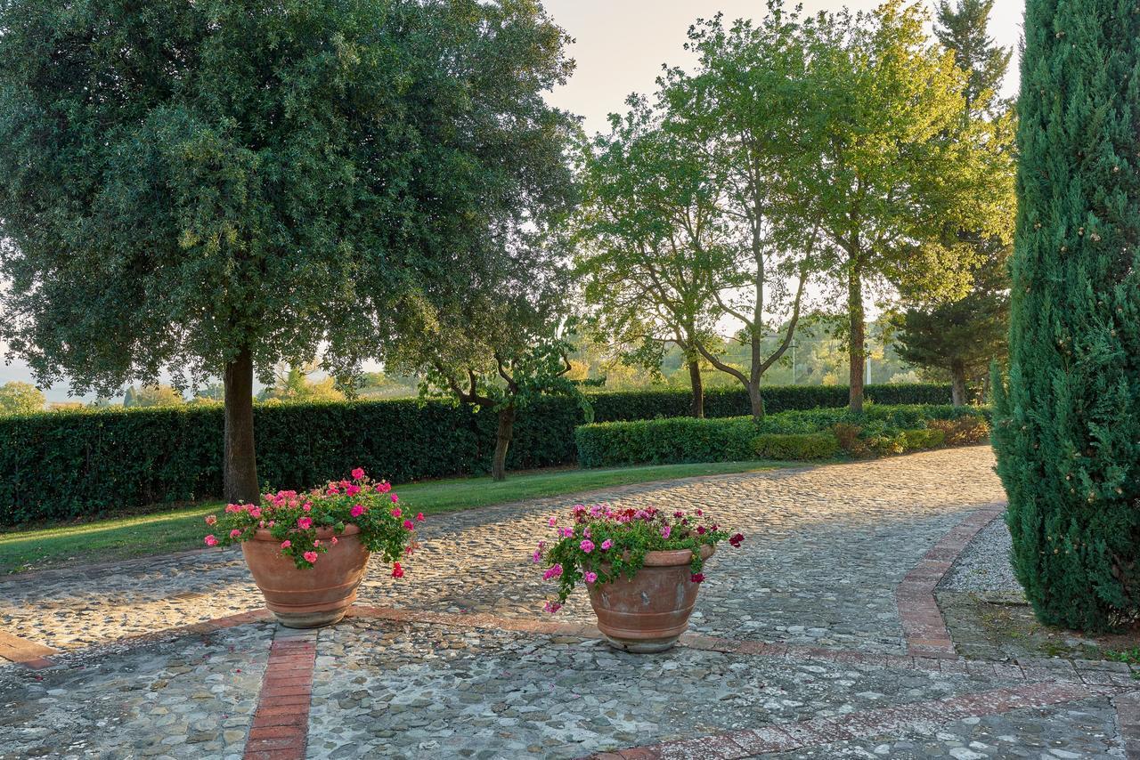 Podere I Casini By Vacavilla Casole dʼElsa Exterior foto