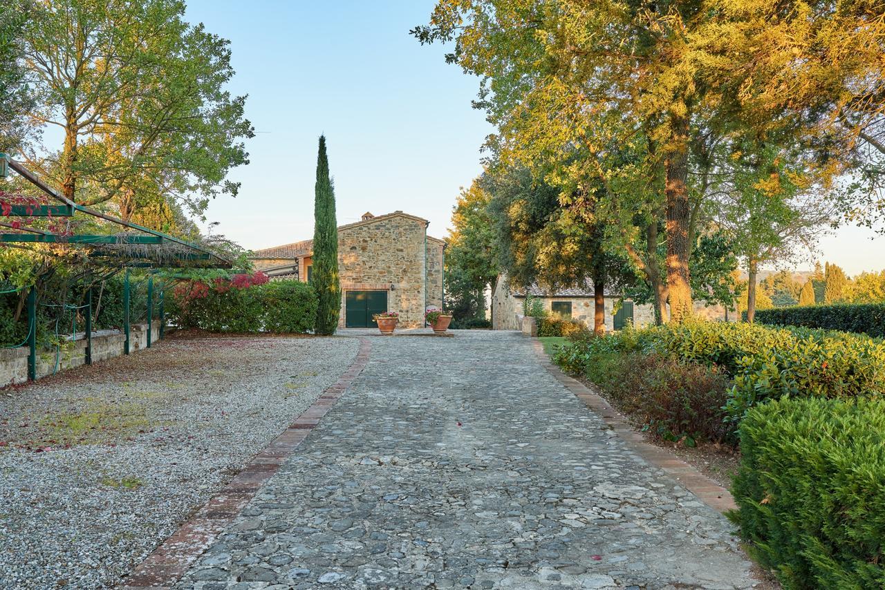 Podere I Casini By Vacavilla Casole dʼElsa Exterior foto