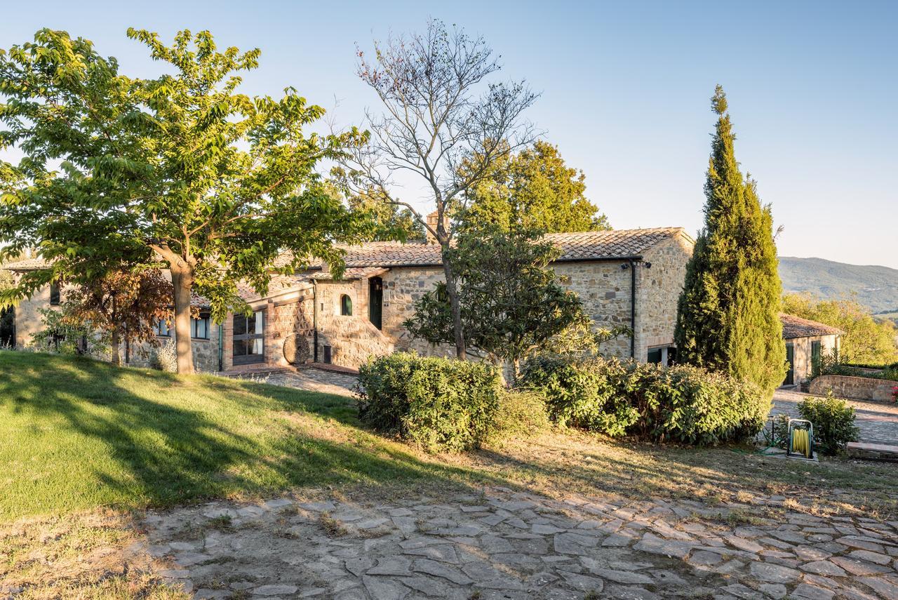 Podere I Casini By Vacavilla Casole dʼElsa Exterior foto